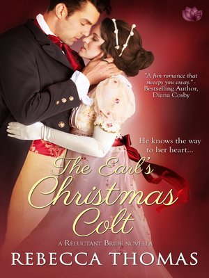 cover image of The Earl's Christmas Colt